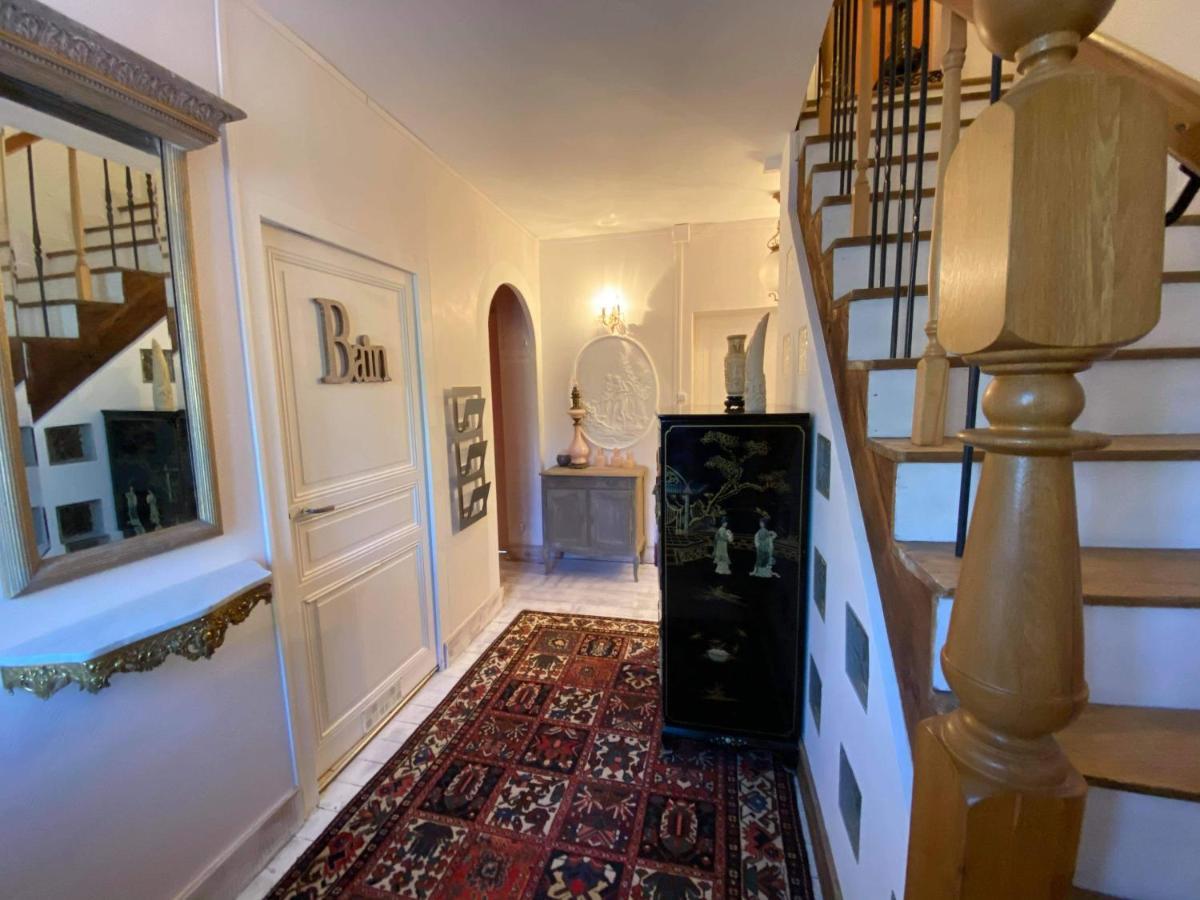 Clos Germanois Saint-Germain-Laval  Экстерьер фото