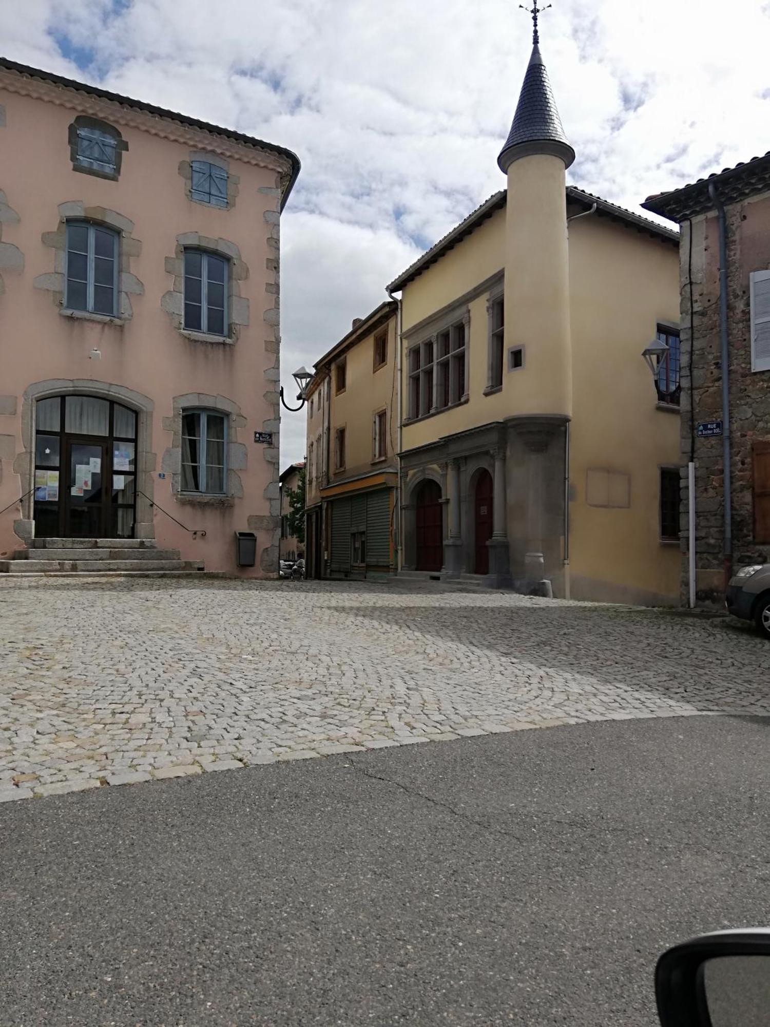 Clos Germanois Saint-Germain-Laval  Экстерьер фото